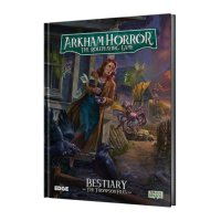 Arkham Horror RPG – The Thompson Files – EN