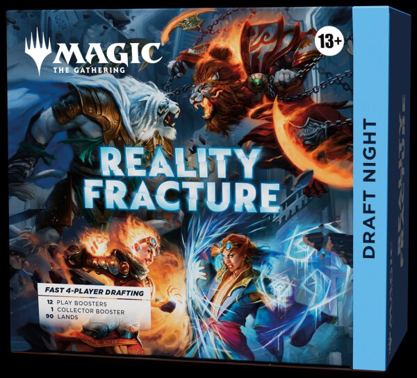 MTG - Reality Fracture Draft Night - EN