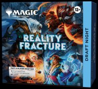 MTG - Reality Fracture Draft Night - EN