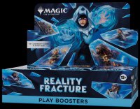 MTG - Reality Fracture Play Booster Display (30 Packs) - EN