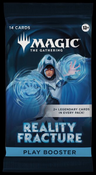 MTG - Reality Fracture Play Booster - EN