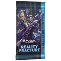MTG - Reality Fracture Collectors Booster - EN