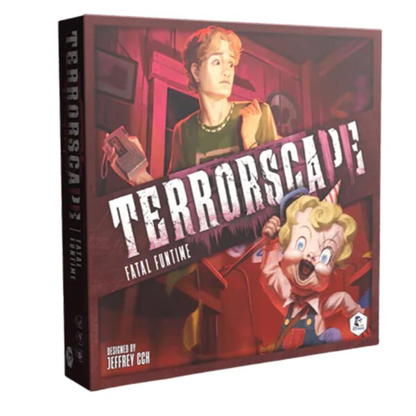 Terrorscape 2 Fatal Funtime