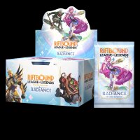 Riftbound: Radiance - Booster Display (24 Packs)