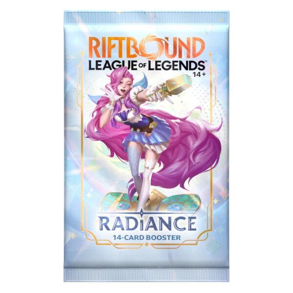 Riftbound: Radiance - Booster