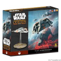 Star Wars Legion T-47 Airspeeder (english)