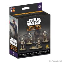 Star Wars Legion Imperial Shoretroopers (DE/EN)