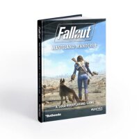Fallout: Wasteland Wanderer: A Solo Roleplaying Game...