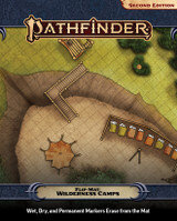 Flip-Mat: Wilderness Camps
