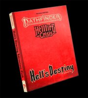 Pathfinder Hells Destiny Adventure Path Special Edition (P2)