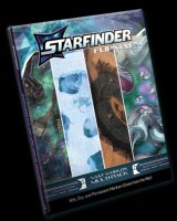 Starfinder Flip-Mat: Vast Worlds Multi-Pack (english)