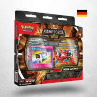 Pokemon Pokémon - Liga Kampf Deck: Mega Lucario ex...