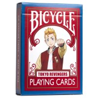 Bicycle Playing Cards Tokyo Revengers