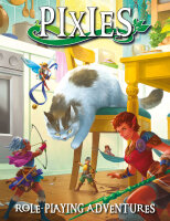 Tri-Stat RPG Pixies Roleplaying Adventures (english)