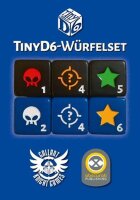 TinyD6-Würfelset (deutsch)