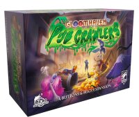 Gloomhaven Buttons & Bugs Pub Crawlers