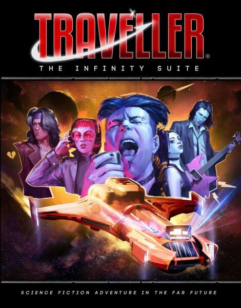 Traveller The Infinity Suite