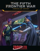 Traveller Fifth Frontier War Consular Envoy