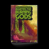 Mothership RPG Awaiting the Burning Gods