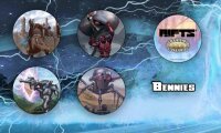 Savage Rifts Bennies (english)