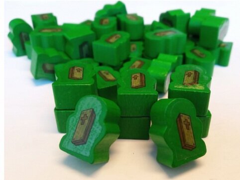 Orleans Die Pest/The Plague Upgrade Kit