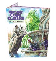 Mutant Crawl Classics Thick Judges Screen