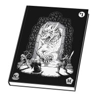 Old School Adventures #1 Ruins of the Twilight Marches 5E...