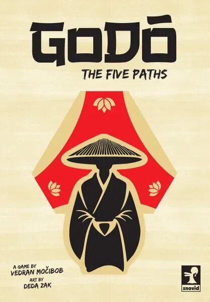 Godo the Five Paths