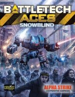 BattleTech Aces Snowblind