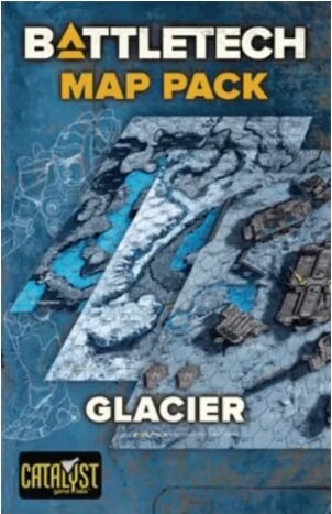 BattleTech MapPack Glacier