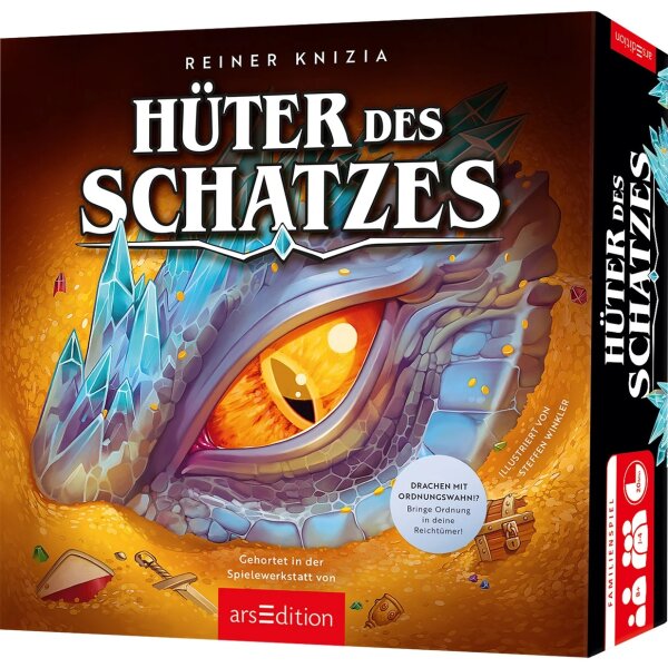 Hüter des Schatzes (deutsch)
