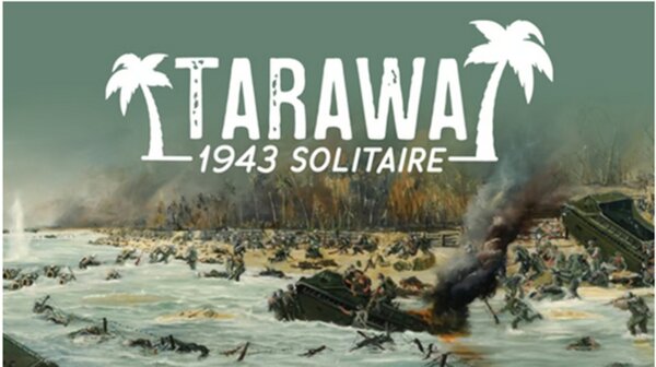 Tarawa 1943 Solitaire (english)