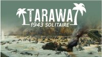 Tarawa 1943 Solitaire (english)