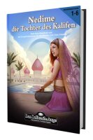 DSA1 - Nedime, die Tochter des Kalifen - Special-Edition