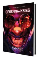 V5 Vampire - Die Maskerade: Gehenna-Krieg (deutsch)