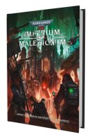 Imperium Maledictum - Grundregelwerk (deutsch)