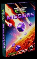 Terraforming Mars The Dice Game Missions