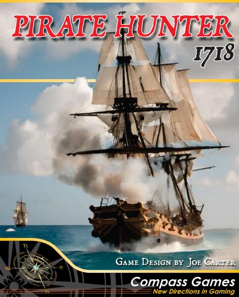 Pirate Hunter 1718