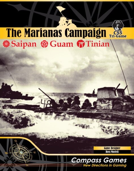 The Marianas Campaign