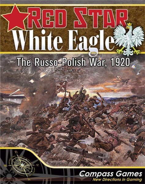 Red Star/White Eagle Designer Signature Deluxe Edition