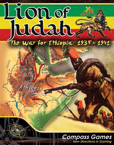 Lion of Judah Deluxe Edition