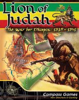 Lion of Judah Deluxe Edition