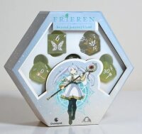 Frieren Beyond Journeys End Sharp-Edge Resin Dice Set