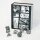 Junji Ito Grey Cats Eye Stone Dice Set