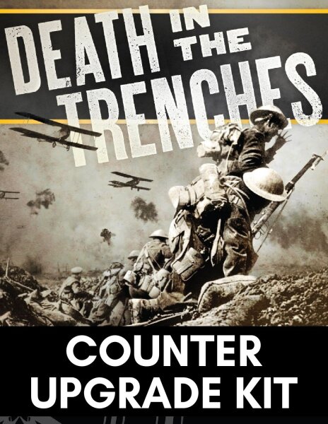 Death in the Trenches Large Counter Upgrade Set