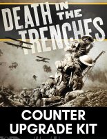 Death in the Trenches Large Counter Upgrade Set