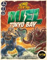 King of Tokyo Duel 2 Tokyo Bay