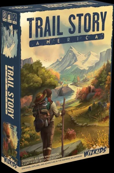 Trail Story America (english)