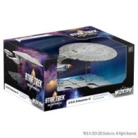 Star Trek Ship Pack USS Enterprise-D (english)