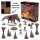 D&D Icons of the Realms Adventure in a Box Red Dragons Lair